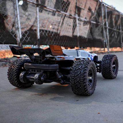 Redcat Valkyrie TR RC Offroad Truggy 1:10 4S Brushless Electric RC Truggy 4WD
