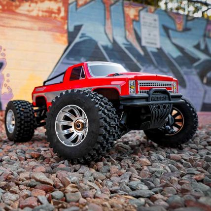 Redcat Valkyrie MT RC Offroad Truck 1:10 4S Brushless Electric RC Truck 4WD
