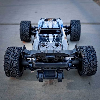 Redcat Valkyrie TR RC Offroad Truggy 1:10 4S Brushless Electric RC Truggy 4WD