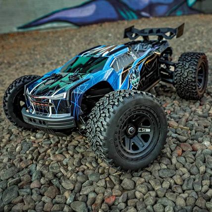 Redcat Valkyrie TR RC Offroad Truggy 1:10 4S Brushless Electric RC Truggy 4WD