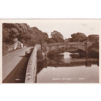 A452 GREETA BRIDGE