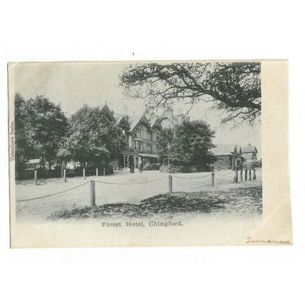 Forest Hotel, Chingford.