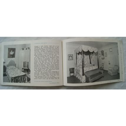 Vintage: Melbourne Hall, An Illustrated survey of the Derbyshire home of Lothian