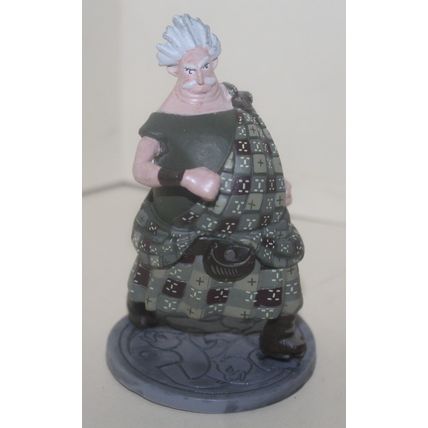 Disney's Brave Lord Dingwall PVC Figure