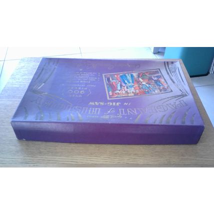 QUEEN ELIZABETH KNIGHTING FRANCES DRAKE Jigsaw Puzzle (900+ Piece) VINTAGE