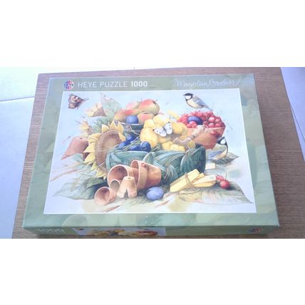 GIFTS FROM MOTHER NATURE by Marjolein Bastin Jigsaw (1000 Piece) HEYE (2006)
