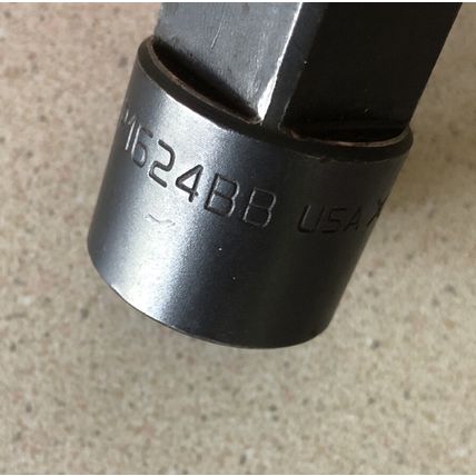 Matco Tools USA CAP1624BB 1/2” Drive To 3/4” Drive Impact Step Up Adapter