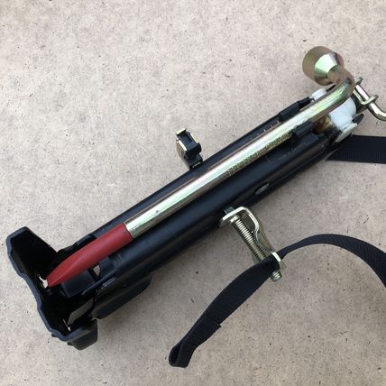 Volvo 9444571 OEM Jack Never Been Used + 9133668 Lug Wrench