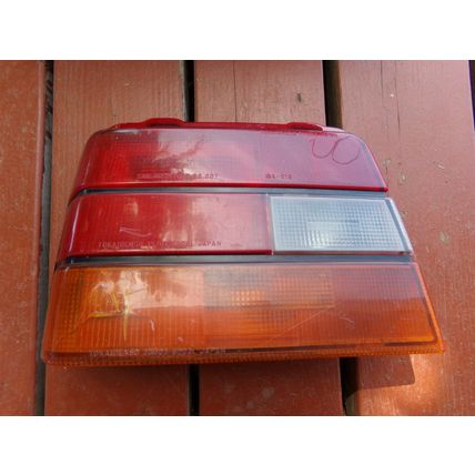 1986 87 88 Chevy Sprint LH Tail Light OEM Tokaidenso 35701-8203L 35655-8203L