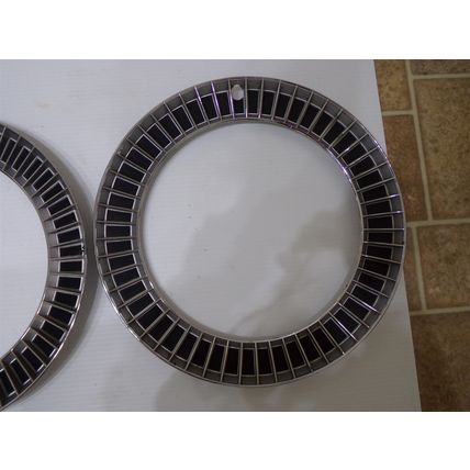 1979 Chrysler 300 Wheel Trim Rings OEM New Yorker Newport St Regis Magnum OEM