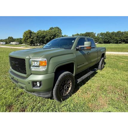 2015 GMC Sierra 2500HD