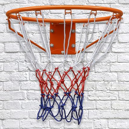 Basketball Folding Hoop, Indoor/Outdoor Hanging Basketball Net, All-Weather Net,