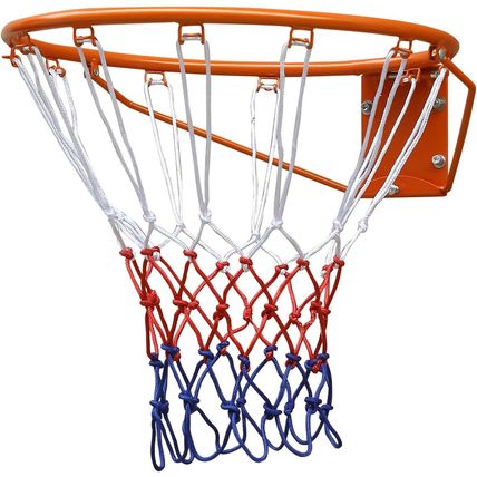 Basketball Folding Hoop, Indoor/Outdoor Hanging Basketball Net, All-Weather Net,