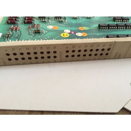 ABB DSDX B001,ABB 57160001-TP/1,2668 184-453 PCB BOARD,BB