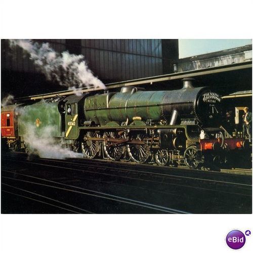 Vintage Dennis Productions PC - L.M.S. Stanier 'Jubilee' Class 4-6-0.