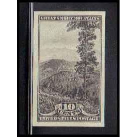 765 10c Smoky Moutains Very Fine MNH Z2353