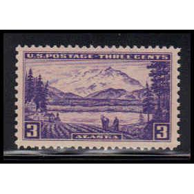 800 3c Alaska Fine MNH O5876