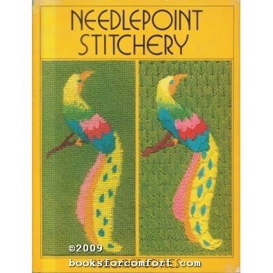 Needlepoint Stitchery [20648]