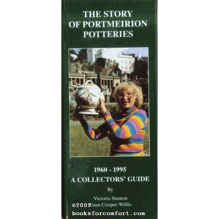 The Story of Portmeirion Potteries