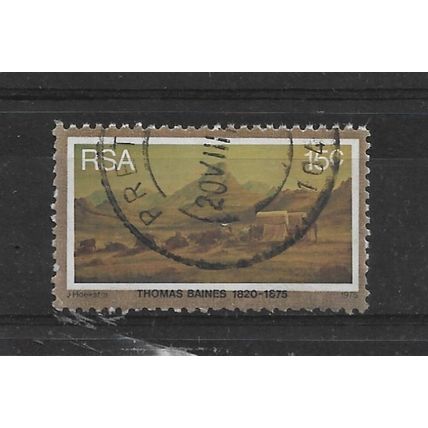 SouthAfrica.SG401 15c "Harbeespoort Dam".Fine Used.June22a