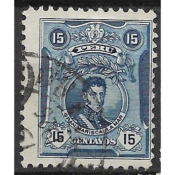 1925/1929 Michel 207 - fine used (o)