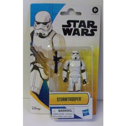 STAR WARS ' STORMTROOPER ' action figure (2024)
