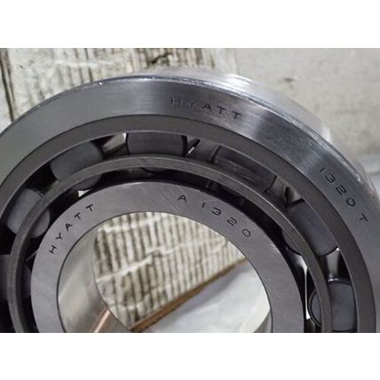 NEW HYATT 1320T HYATT 1320 CYLINDRICAL ROLLER BEARING,100mmX215mmX47mm,BG