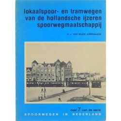 Lokaalspoor En Tramwegen Holl