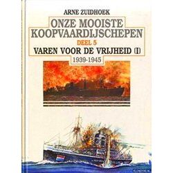 Onze Mooiste Koopvaardijschepen - Deel 5