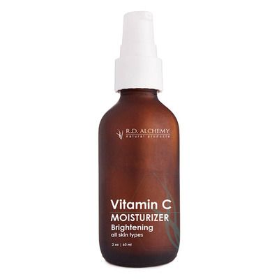 Vitamin C Brightening Moisturizer[ ]