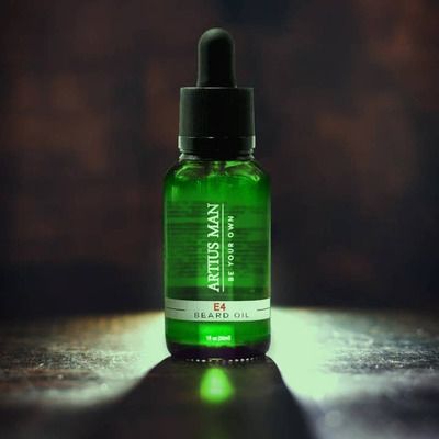 1 Oz. Beard Oil[ ]