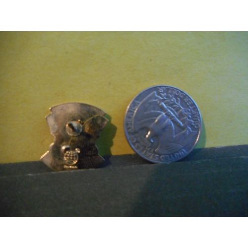 Town of Summerside,Prince Edward Island,Canada Lapel Pin