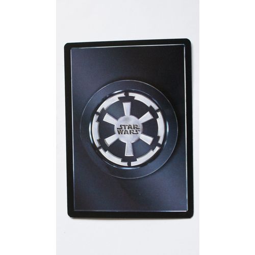 Star Wars CCG: Dagobah Limited # Sudden Impact (A) 1997 dark decipher