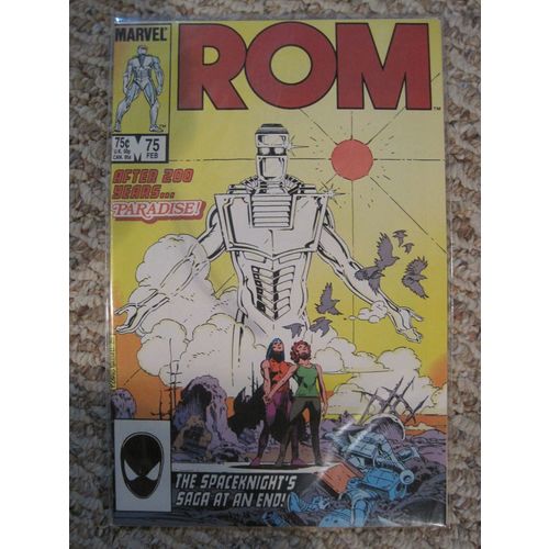 ROM #s 73-75, Excellent Condition