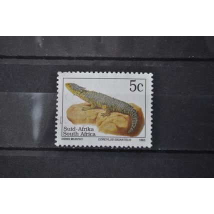 SOUTH AFRICA SG 0806 USED #2