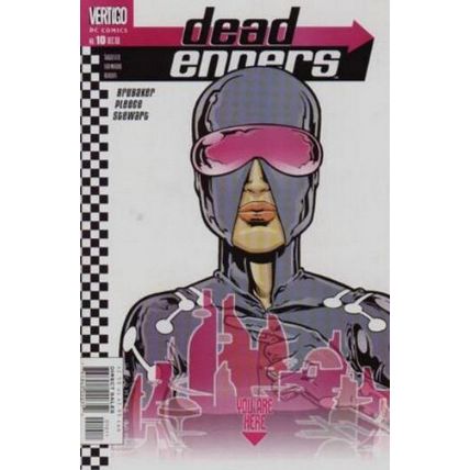Deadenders (Vol 1) # 010 NM MODERN AGE COMICS