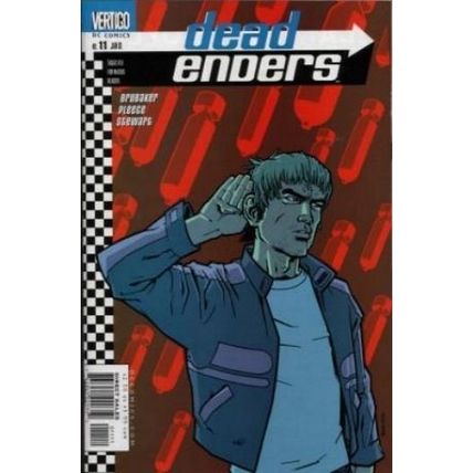 Deadenders (Vol 1) # 011 NM MODERN AGE COMICS