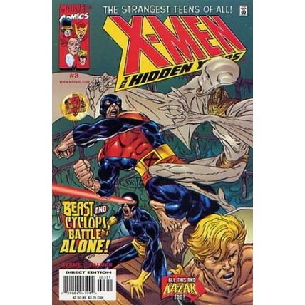 X-Men: The Hidden Years (Vol 1) # 003 NM MODERN AGE COMICS