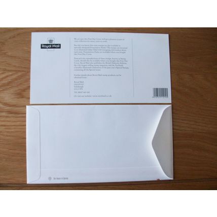 Punch & Judy FIRST DAY COVER OFFICIAL ROYAL MAIL 4/9/2001 **GC**