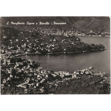 6x4 Continental size RP Santa Margherita Ligure Italy