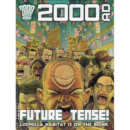 2000AD PROG 2272 (2022)
