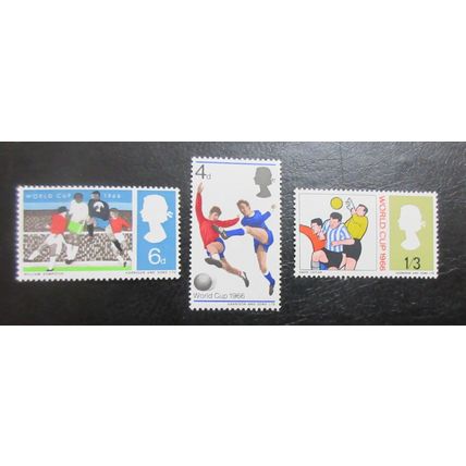 1966 World Cup (Ordinary) U/M