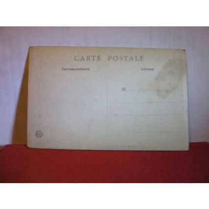 GUEVVE 1914-17, ALBERT, SOMME, FRANCE unused antique postcard =