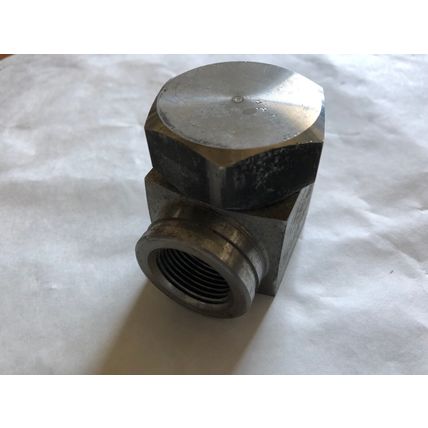 NEW 3/4 NPT SPIRAX SARCO TD52 Steam Trap 3/4 TD52 THERMO-DYNAMIC B.M.54531,AY