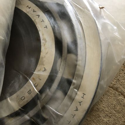 NEW HYATT 1320T HYATT 1320 CYLINDRICAL ROLLER BEARING,100mmX215mmX47mm,BG