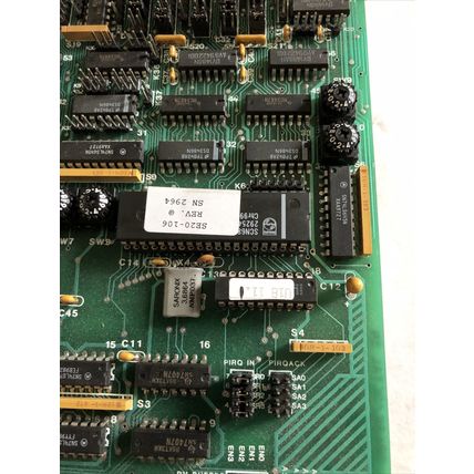 OMNIBYTE OB68K/OCTAL,SLAVE 116 D16 V912L,8PORT,OB68K/OCTAL, 116 d16 v012l,SL,CU