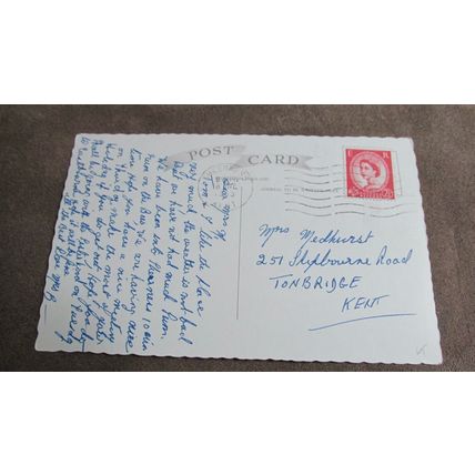1960s Postcard - Greetings from Sheerness / Scenes, Kent