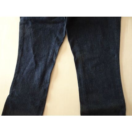 Jeans - Levi's Classic Boot Cut - Women's Size 4 Dark Blue 5-Pocket - Pre-Owned