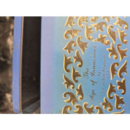 Vintage Thorne's Toffee Tin