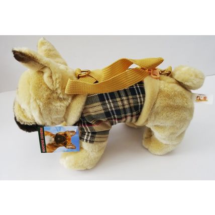 French Bulldog shaped hand or shoulder bag by FAITHFUL FRIENDS COLLECTABLES